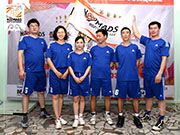 Номадс группийн сагсан бөмбөгийн аварга шалгаруулах тэмцээн